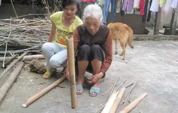Xót lòng nữ sinh mới mổ tim mà phải nhịn ăn từ sáng đến tối