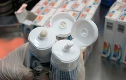 Ngụy trang 4 kg heroin trong tuýp dầu nóng vận chuyển sang Australia