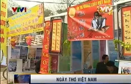 Ngày thơ Việt Nam 2014: Chủ đề biển đảo xuyên suốt các sân thơ