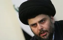 Giáo sỹ quyền lực Moqtada al-Sadr rút khỏi chính trường Iraq