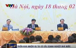 Triển khai nhiệm vụ tái cơ cấu DNNN 2014-2015