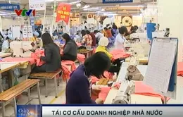 Thủ tướng chủ trì cuộc họp tái cơ cấu DNNN