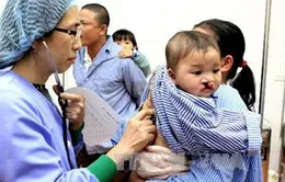 Gần 20.000 trẻ em Việt Nam được phẫu thuật nụ cười 
