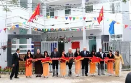 Đà Nẵng: Khánh thành trung tâm phục hồi chức năng cho nạn nhân da cam 	