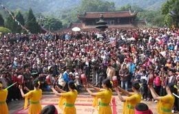 Yêu cầu chấn chỉnh các hành vi sai lệch tại lễ hội, khu di tích 