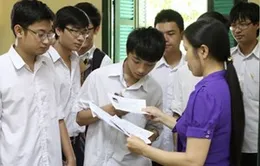 Thi tốt nghiệp THPT 4 môn, ngoại ngữ là môn tự chọn