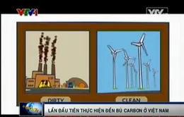 Lần đầu tiên thực hiện đền bù Carbon ở Việt Nam 