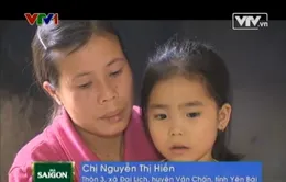 Gia cảnh có con mắc bệnh hiểm nghèo tại Yên Bái mong trợ giúp