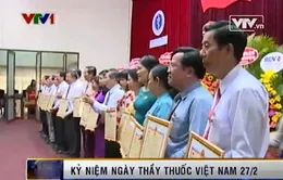 TP Cần Thơ kỷ niệm 59 năm ngày Thầy thuốc Việt Nam