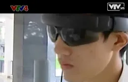 “Mắt thần” giúp người khiếm thị tự di chuyển