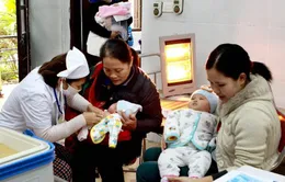 Thiếu vaccine thủy đậu tại một số địa phương