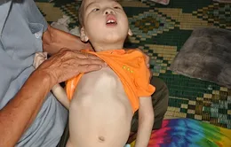 “Bố mẹ nó bỏ đi hết rồi !”
