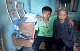 Cậu học trò mò cua nuôi bà nội với ước mơ làm bác sĩ 