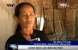 Vỡ mộng khi cho con đi du học để làm thêm kiếm tiền