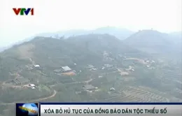 Sinh con tại nhà, sinh con trong rừng - những hủ tục khó loại bỏ