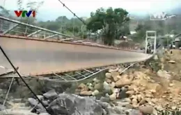 Thông tin mới về kết quả điều tra vụ cầu treo ở Lai Châu
