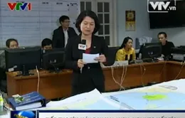 Cảnh sát biển Việt Nam cử 2 tàu tìm kiếm máy bay Malaysia mất tích	 	