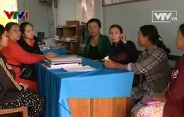 Làng quê “náo loạn” vì vỡ hụi…