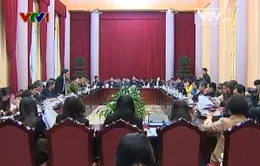 Công bố 2 Pháp lệnh về Cảnh sát cơ động và xử lý hành chính