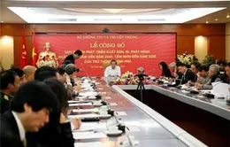 Ngành xuất bản sẽ đạt mốc 450 triệu bản/năm vào năm 2020