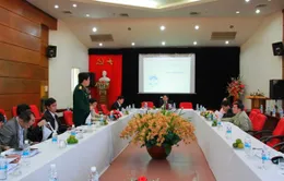 Công bố 10 gương mặt trẻ Việt Nam tiêu biểu 2013