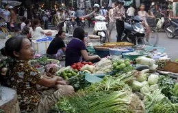 Tháng 3: CPI Hà Nội giảm 0,15%