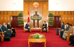 Thủ tướng tiếp Chủ tịch Tập đoàn Dầu khí Rosneft