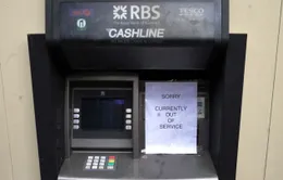 Đạo tặc đào hầm dài 15m trộm tiền trong máy ATM