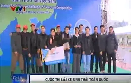 “Di chuyển đến 1.164km chỉ với 1 lít xăng”