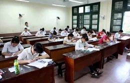 Đề thi tuyển sinh ĐH, CĐ 2014 vẫn tiếp tục ra theo hướng mở