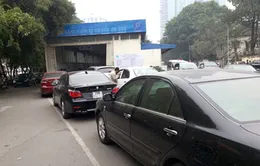Đề xuất nâng thời hạn chu kỳ đăng kiểm với xe con 