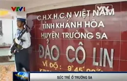 Sức trẻ ở Trường Sa