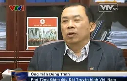 Quy định mới về chuẩn công nghệ truyền hình số từ ngày 1/4