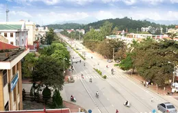 Điện Biên đổi tên đường 7/5 thành đường Võ Nguyên Giáp