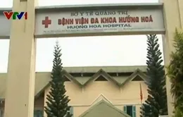 Ba trẻ sơ sinh tử vong ở BV Hương Hóa: Do tiêm nhầm thuốc gây mê