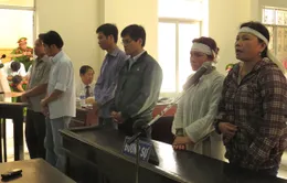 Phú Yên: Tuyên án vụ nguyên 5 cán bộ công an dùng nhục hình 