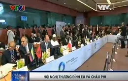 Hội nghị thượng đỉnh EU - châu Phi 