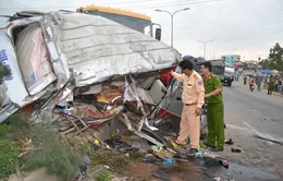 Vụ TNGT liên hoàn tại TP Đà Nẵng: Một người đã tử vong