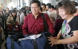 Sẽ gia hạn thời gian đăng ký lại quốc tịch cho Kiều bào 