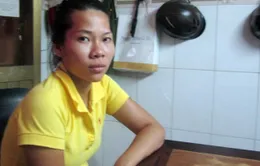 Bắt cóc cháu bé tại Bệnh viện Nhi đồng 1 để trấn khuyên tai