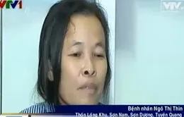 Hy vọng kéo dài cuộc sống… 