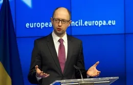 Ukraine sẽ trao thêm quyền lực cho chính quyền miền Đông
