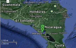 Nicaragua: Động đất 6,1 độ Richter, ít nhất 23 người bị thương