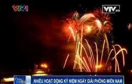 Nhiều hoạt động kỷ niệm ngày Giải phóng miền Nam