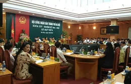 Hà Nội bầu bổ sung 3 Phó Chủ tịch UBND thành phố	