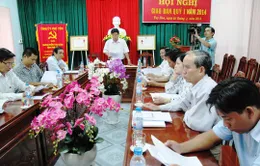 Đề nghị cách chức Phó Chánh án TAND tỉnh Phú Yên 