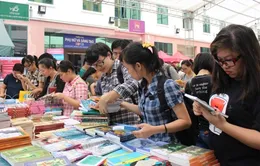 Hôm nay (21/4), ngày Sách Việt Nam