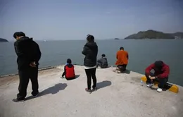 Hiện thực phũ phàng dập tắt hy vọng trong vụ chìm phà