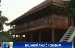 Những đổi thay ở Nong Nhai (Điện Biên)…
