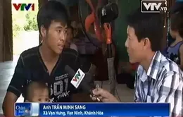 Sống sót sau 25 giờ trôi dạt trên biển: Người thân yêu là phép màu! 